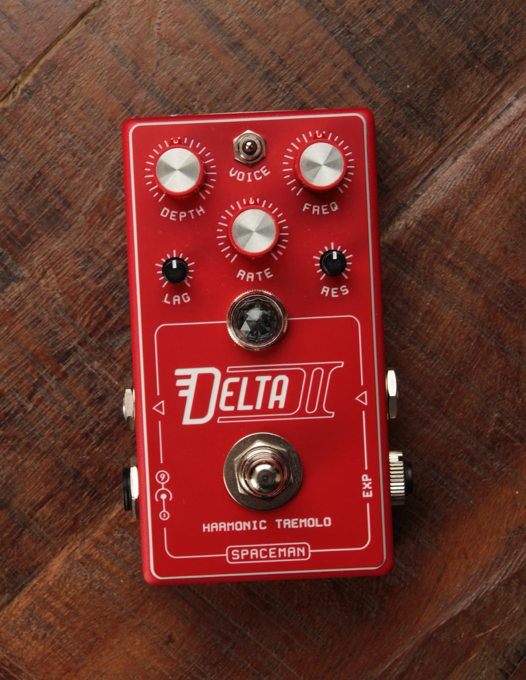 Delta II - Harmonic Tremelo - Spaceman Effects