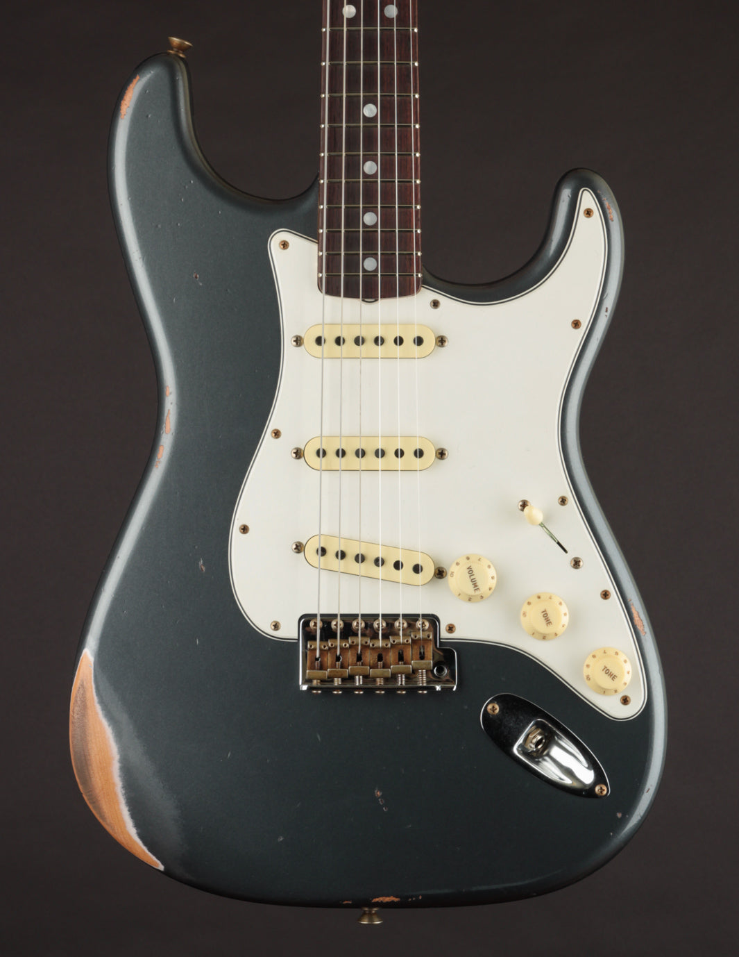 Fender Custom Shop '66 Stratocaster | The Music Emporium