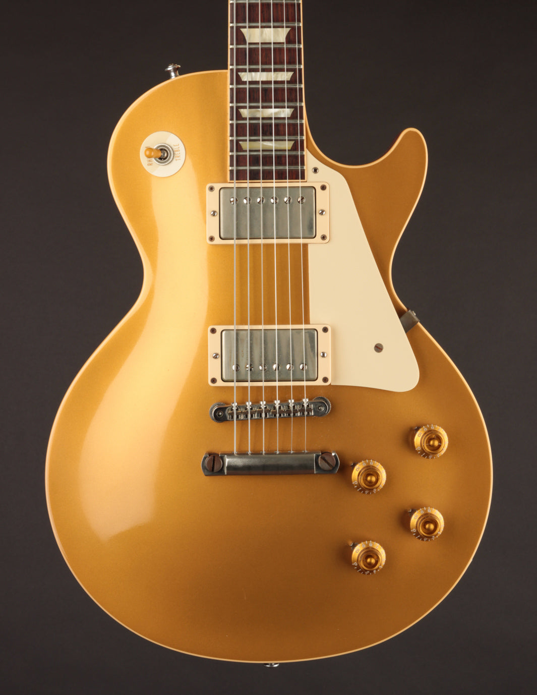 Gibson Les Paul R7 Goldtop | Used at The Music Emporium