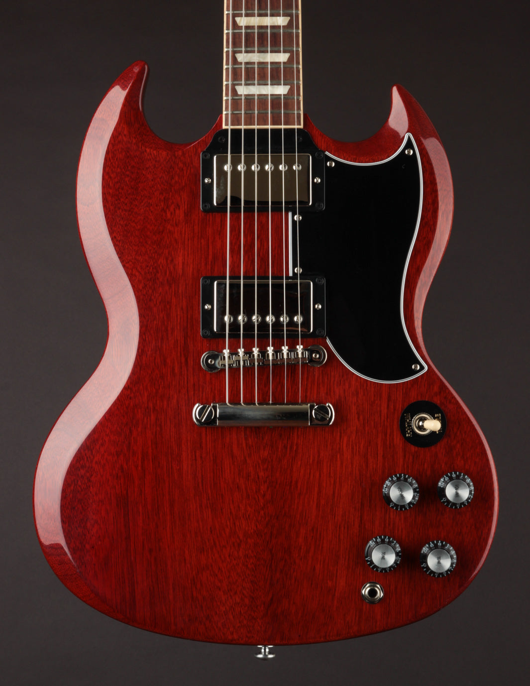 Gibson SG Standard ‘61 2021年製 Gibson SG Standard '61 Guitar Center-Exclusive Electric Sunshine