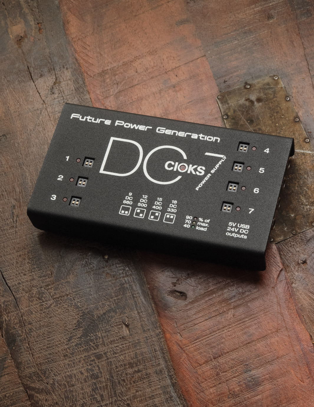 Cioks DC7 Power Supply