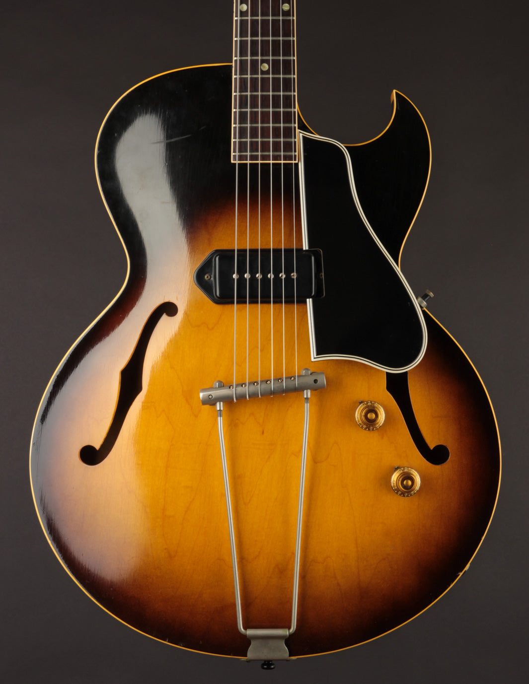 Gibson ES-225T Tobacco Sunburst (USED, 1957)