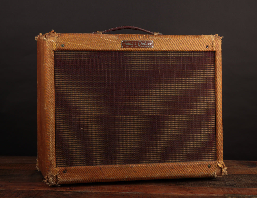 Fender 5E3 Deluxe Amp (1957)
