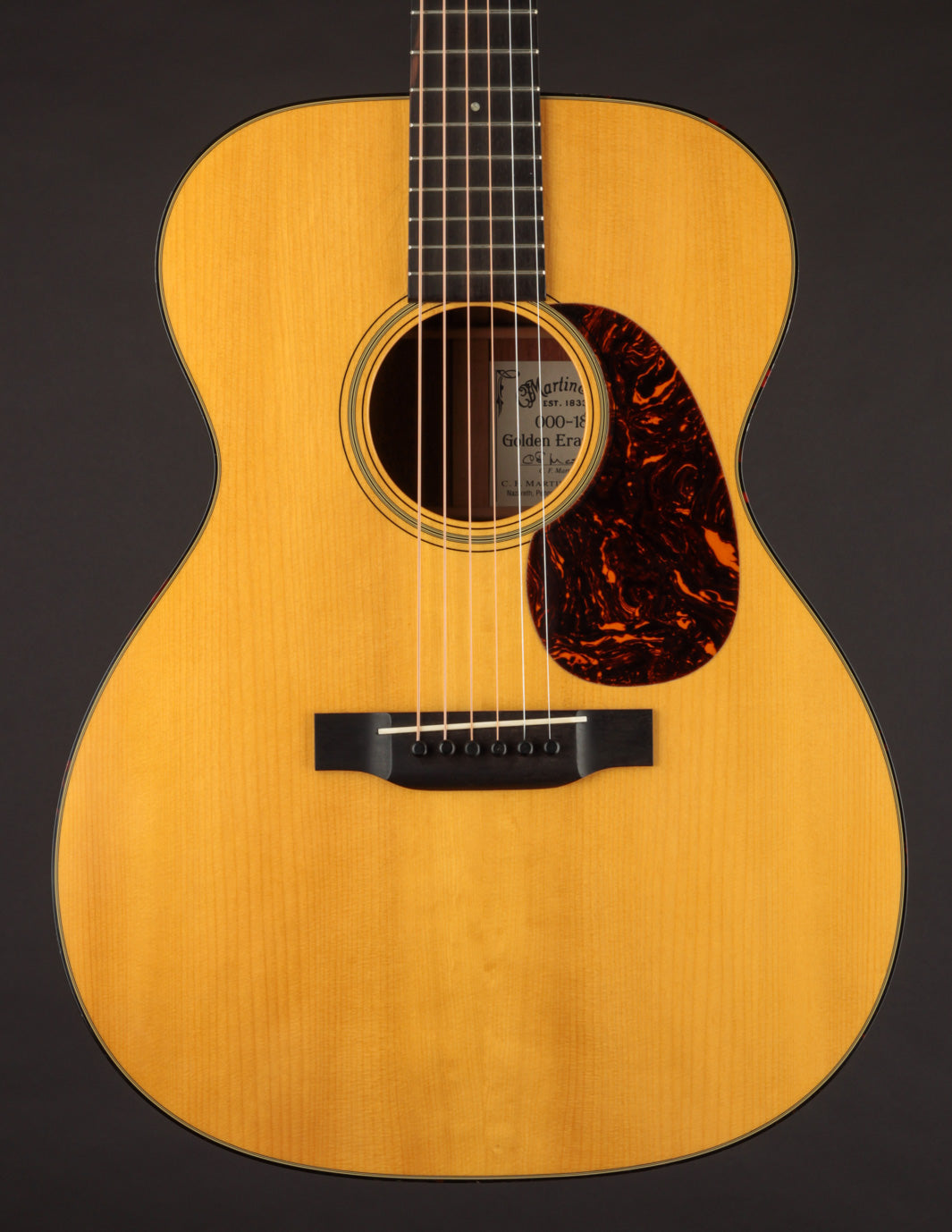 Martin 000-18 Golden Era 1937 (USED, 2012) | The Music Emporium