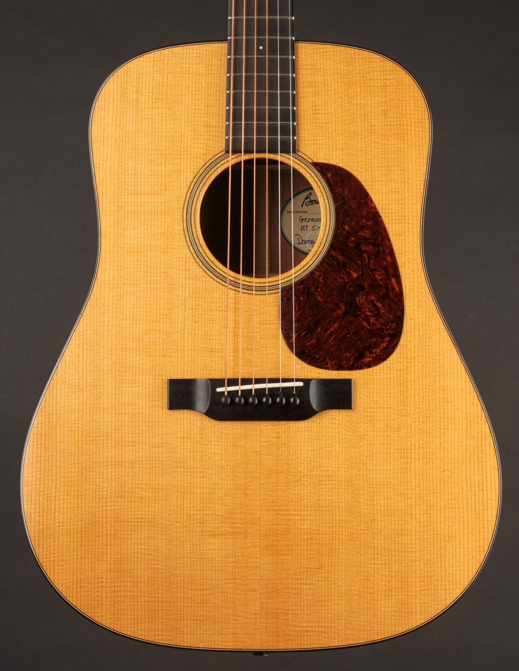 Bourgeois D Generation Guitar | The Music Emporium