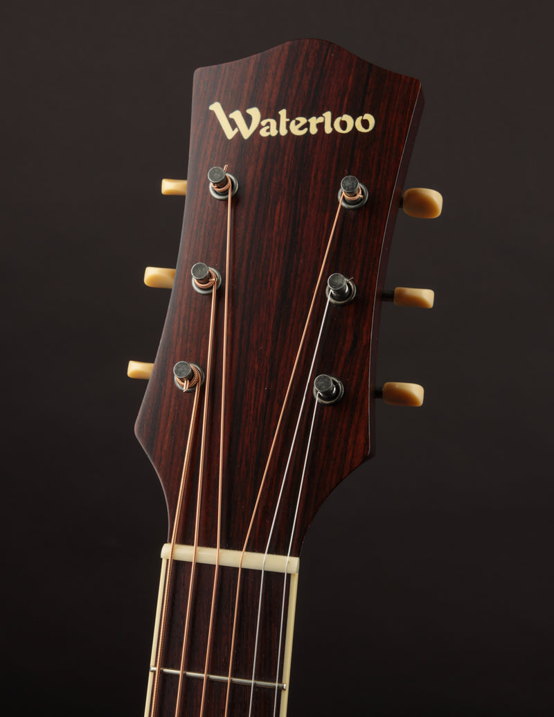 Waterloo Jumbo King Deluxe (USED)