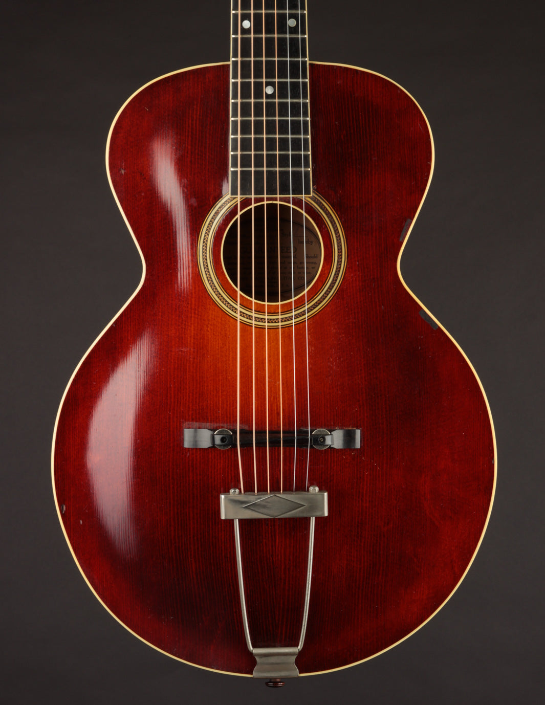 Gibson L-3 (USED, 1919)