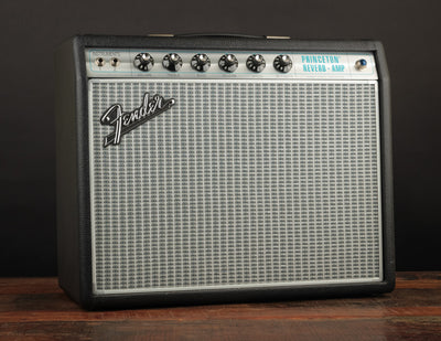 Fender ’68 Custom Princeton Reverb Reissue front picture