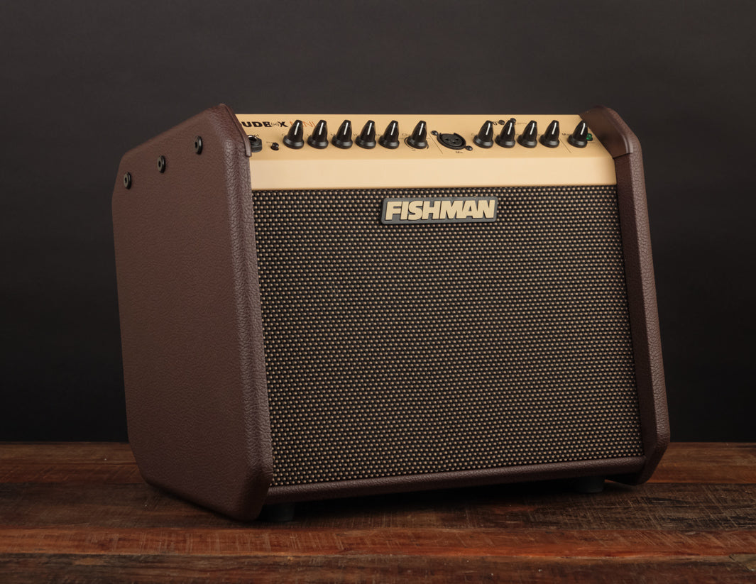 Fishman loudbox deals mini bluetooth