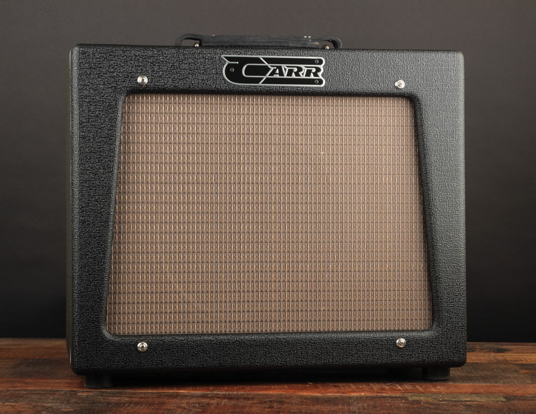 Carr Rambler Black