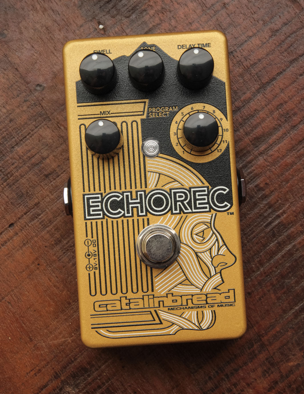 Delay　Emporium　The　Music　Catalinbread　Echorec