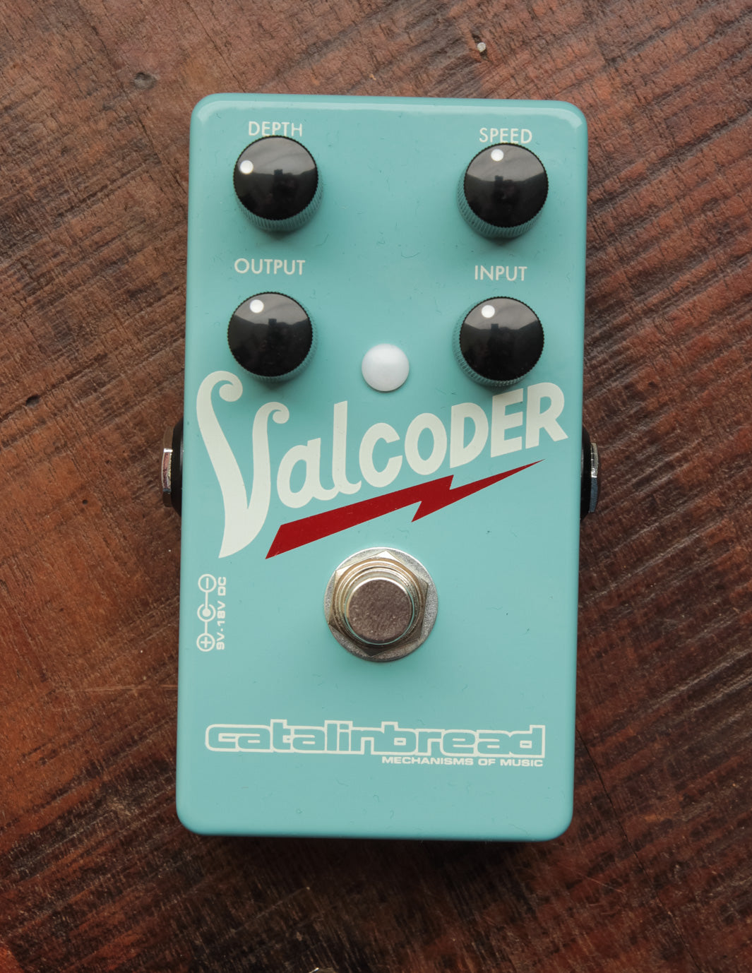 Catalinbread Valcoder Tremolo