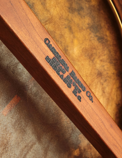 Carolina Banjo Company 12" Cherry Short Scale