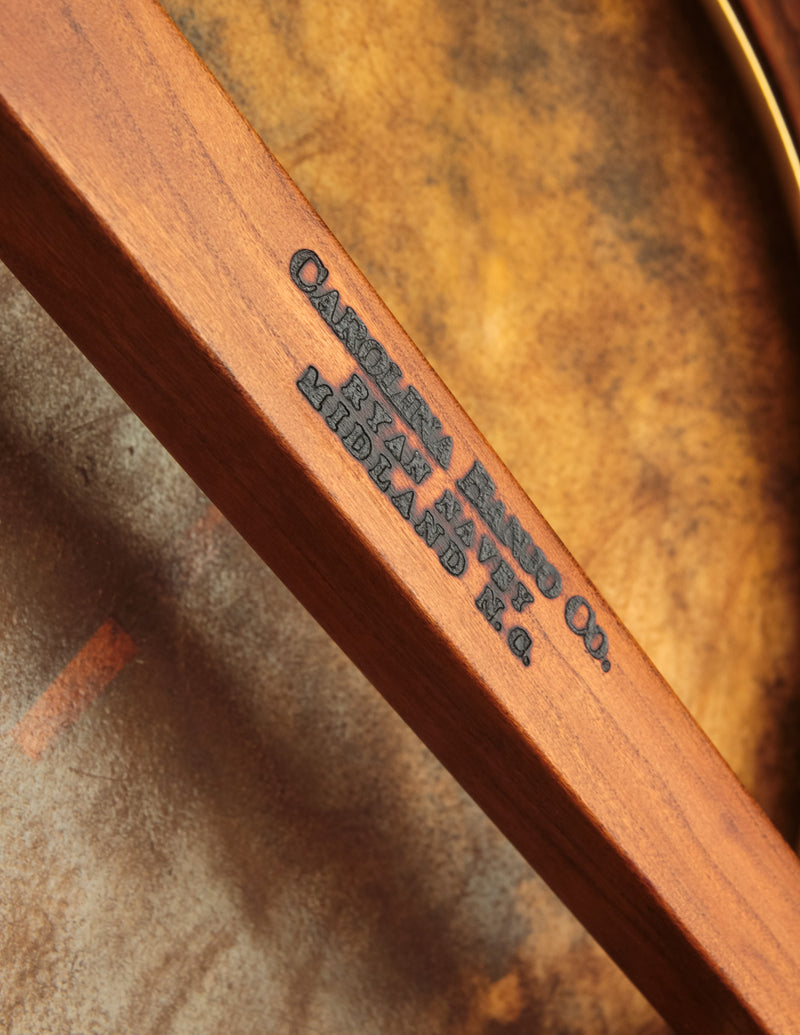 Carolina Banjo Company 12" Cherry Short Scale