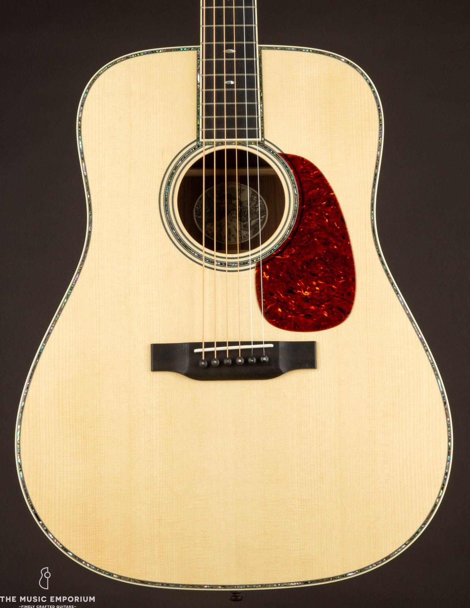 Used collings acoustic online guitars for sale