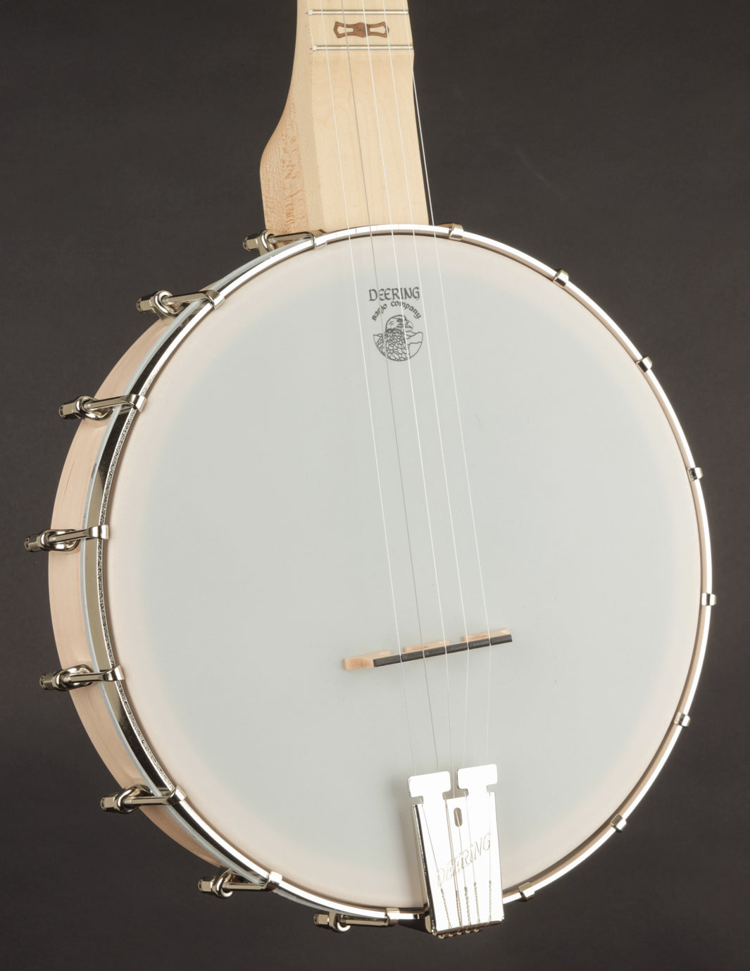 Deering Goodtime w/ Scoop 11"
