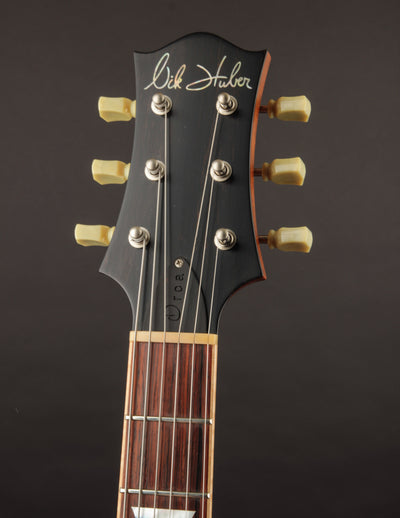 Huber ’59 Orca Charcoal Burst (USED, 2018)