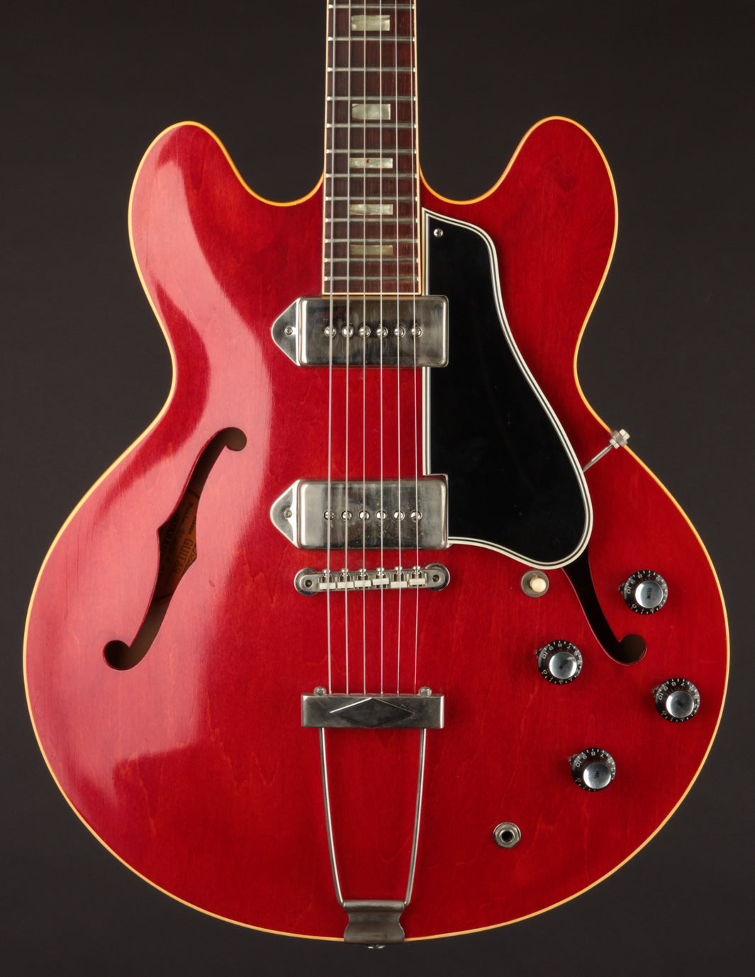 Gibson ES-330 Cherry (USED, 1965)