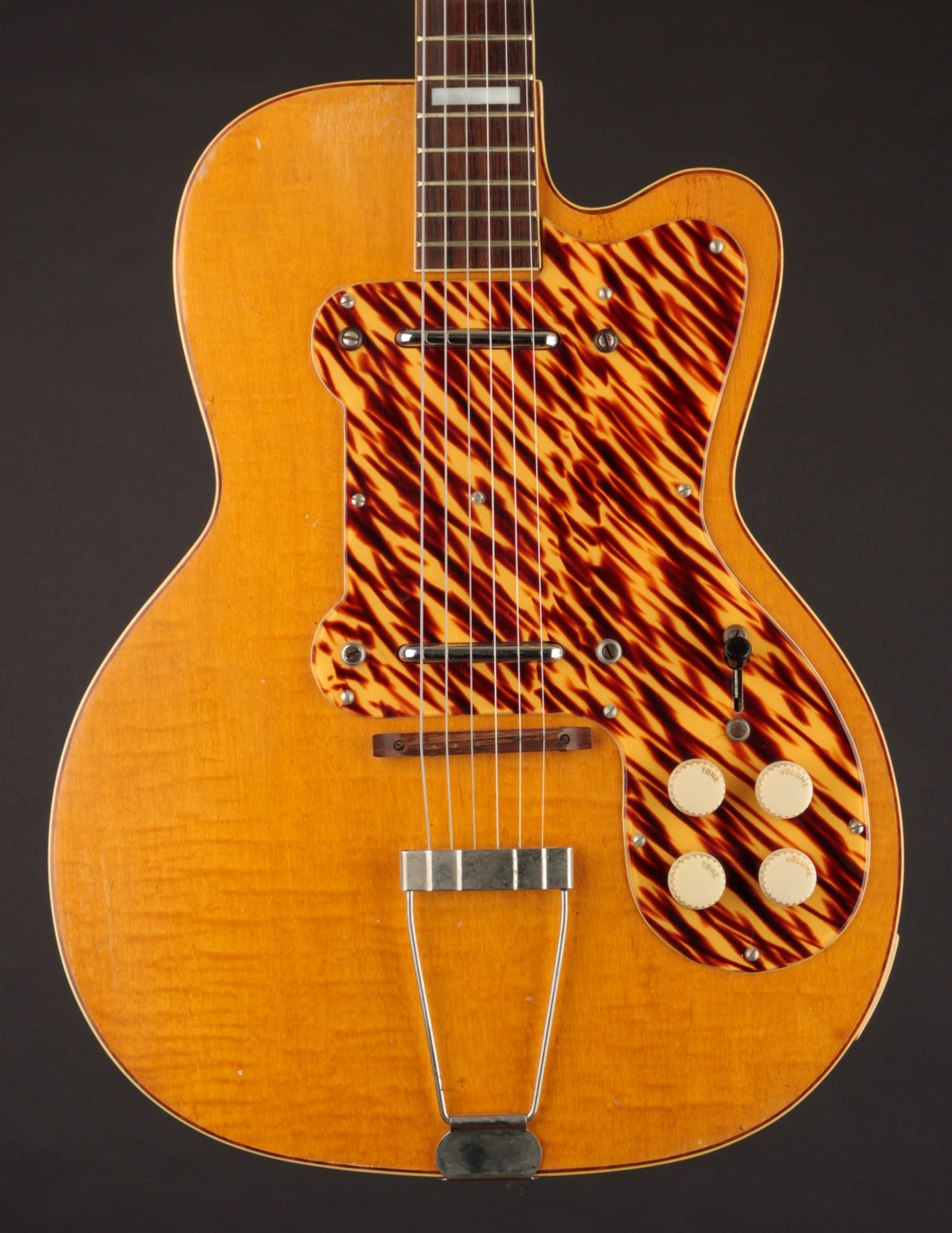 Kay K-161 'Thin Twin' (USED, 1950s)