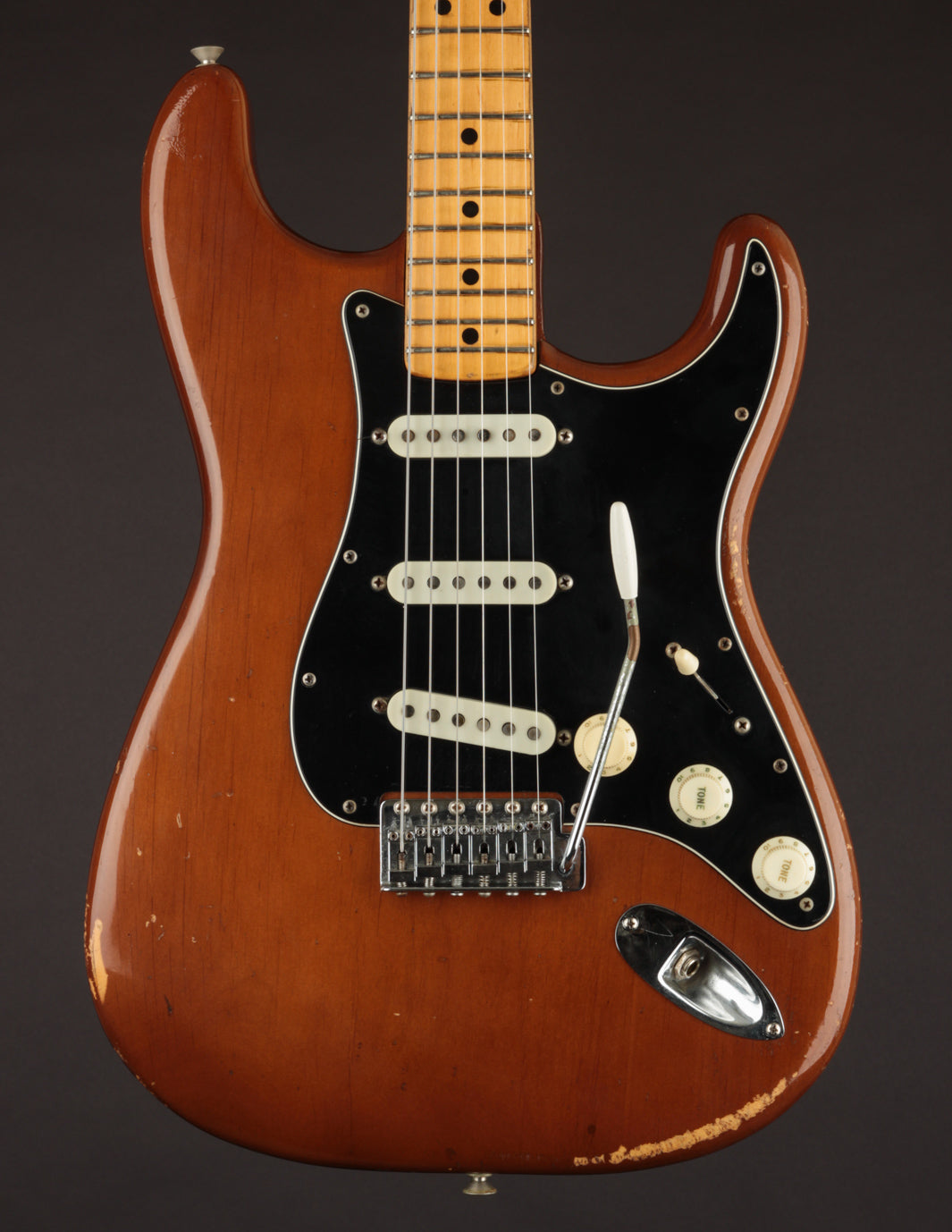 Fender Stratocaster, Walnut (USED, 1974)