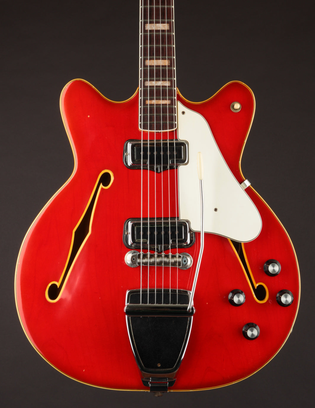 Fender Coronado II, Cherry (USED, 1967)