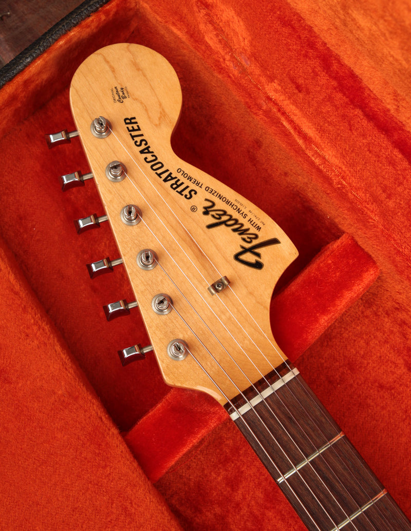 Fender Stratocaster, Black (USED, 1970)