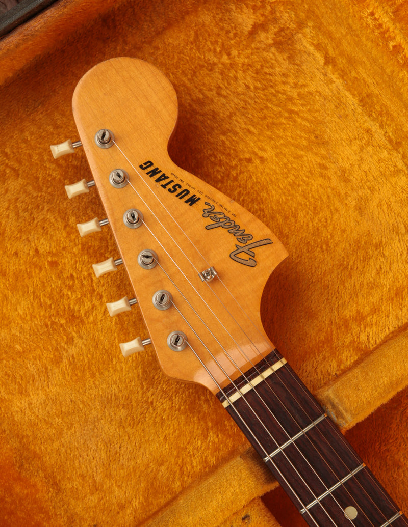 Fender Mustang, Dakota Red (USED, 1966)