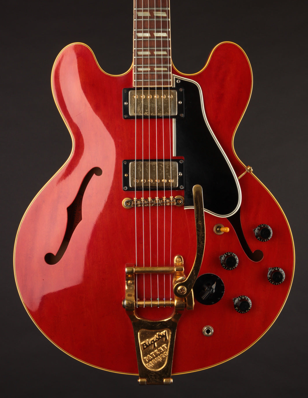 ⭐︎美品⭐︎ GIBSON ES-345 Gibson ES-345 Semi-Hollow Electric Guitar - Sixties