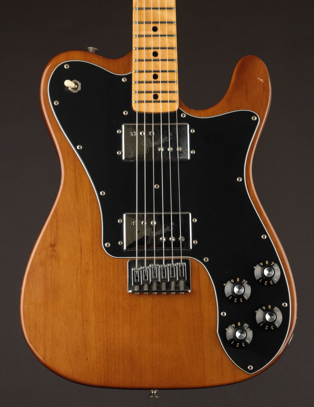 Fender Telecaster Deluxe, Walnut (1973)