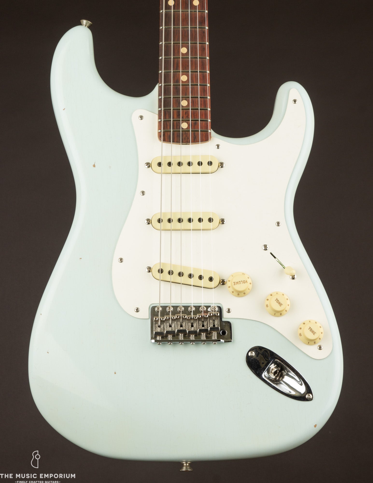 Fender Custom Shop 59 Stratocaster NAMM 2020 LTD | The Music Emporium