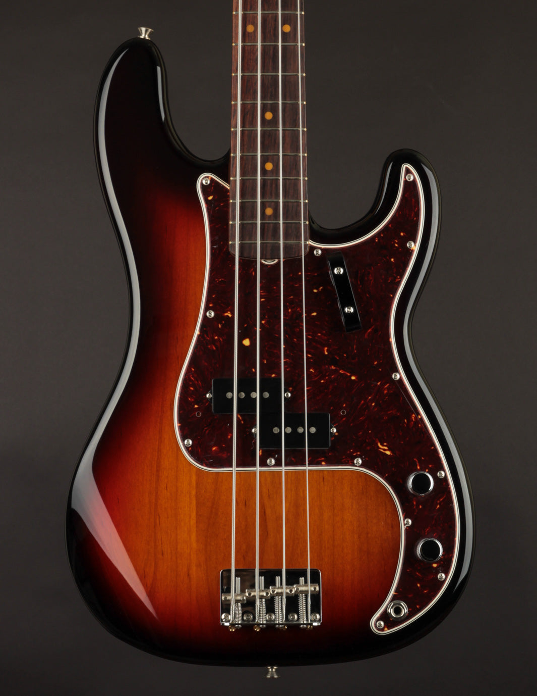 Fender American Original '60s Precision Bass | The Music Emporium