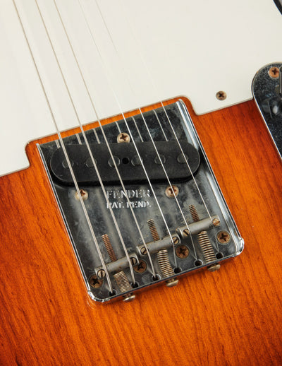 Fender Custom Shop '57 Telecaster, 3TSB/Journeyman