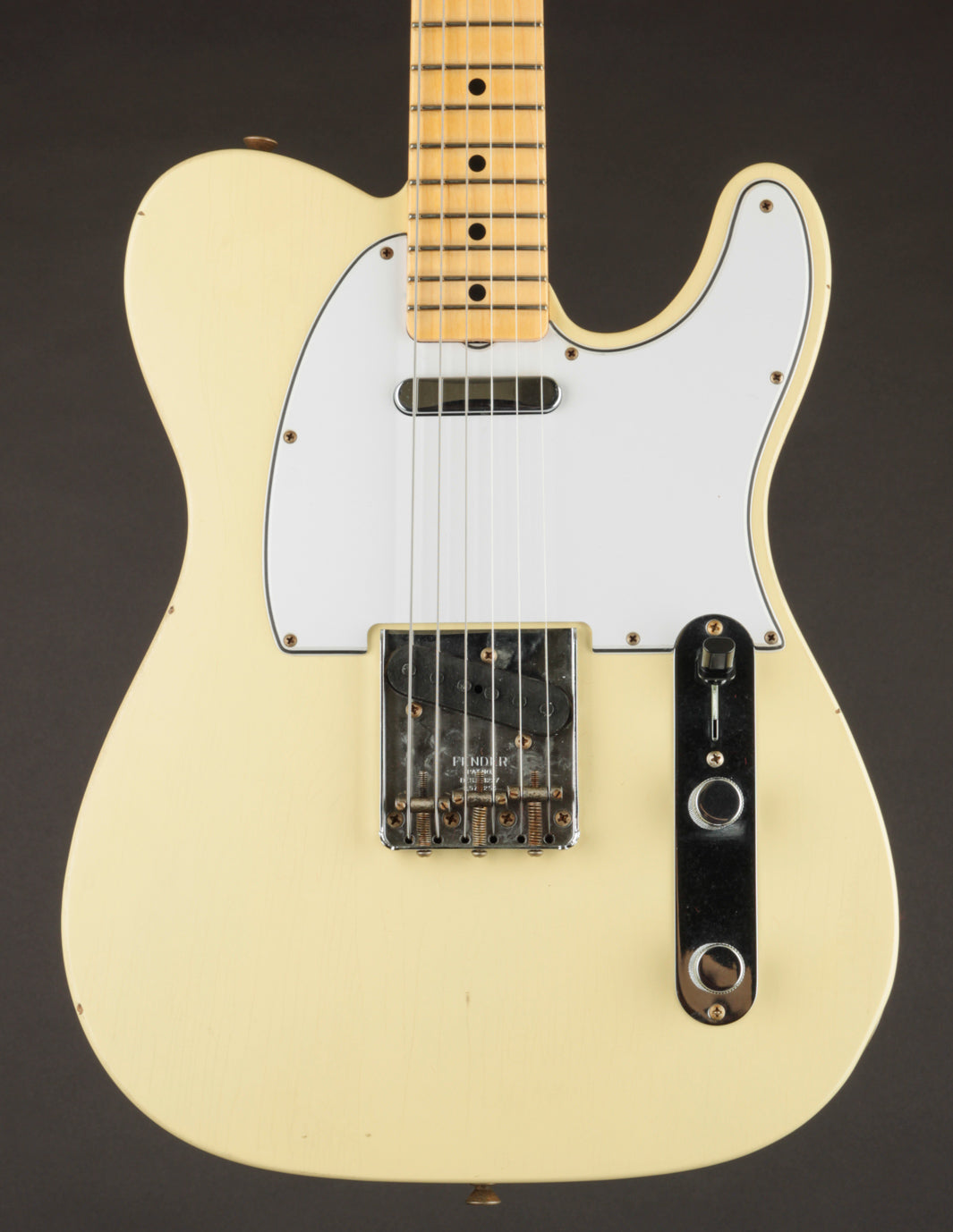 ビンテージ風 Telecaster ホワイト FEN-CS68T-1.jpg?v=1658609502