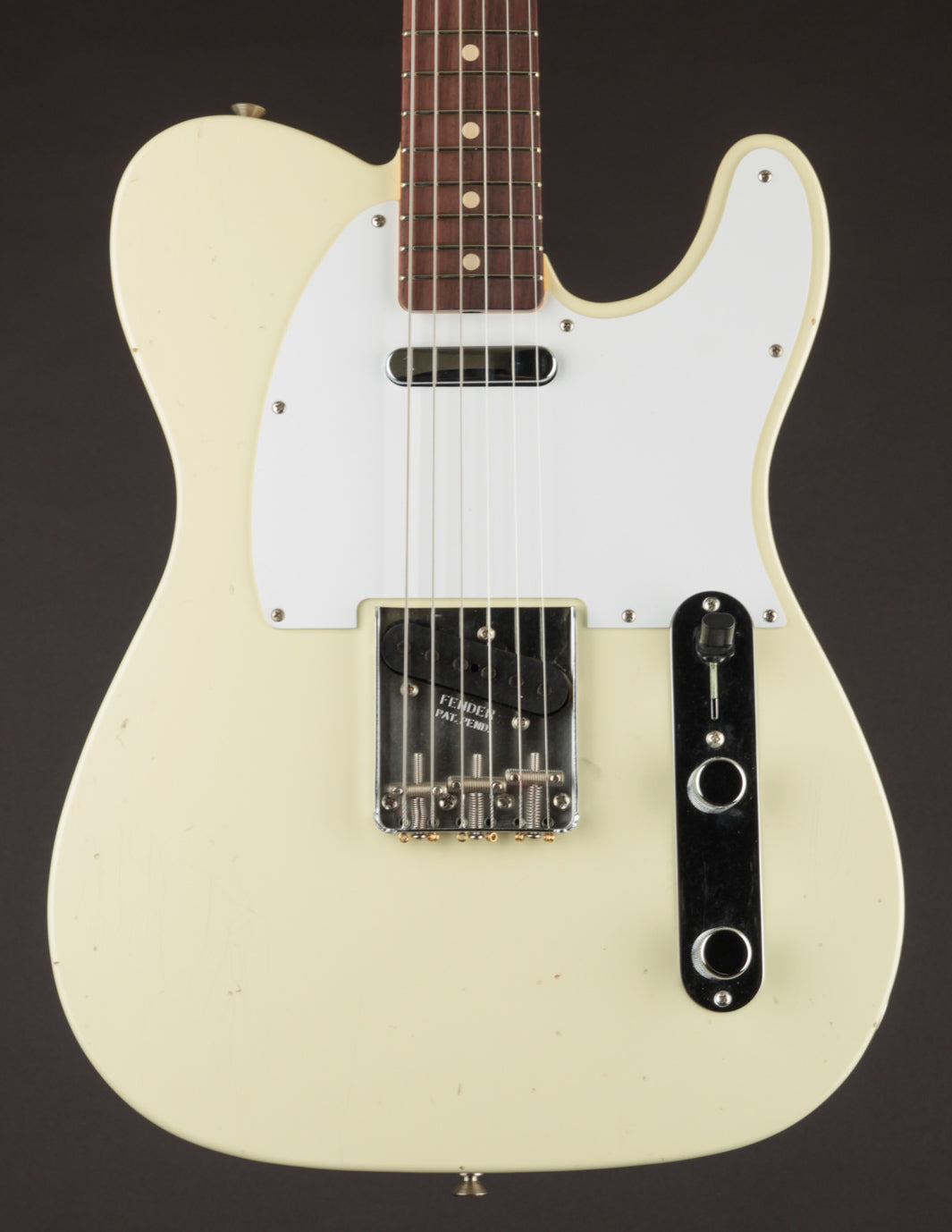 Fender Custom Shop Jimmy Page Mirror Telecaster