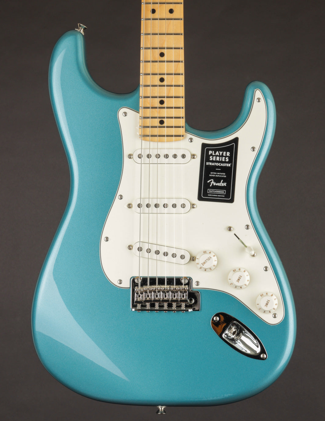 Fender Player Stratocaster Tidepool | The Music Emporium