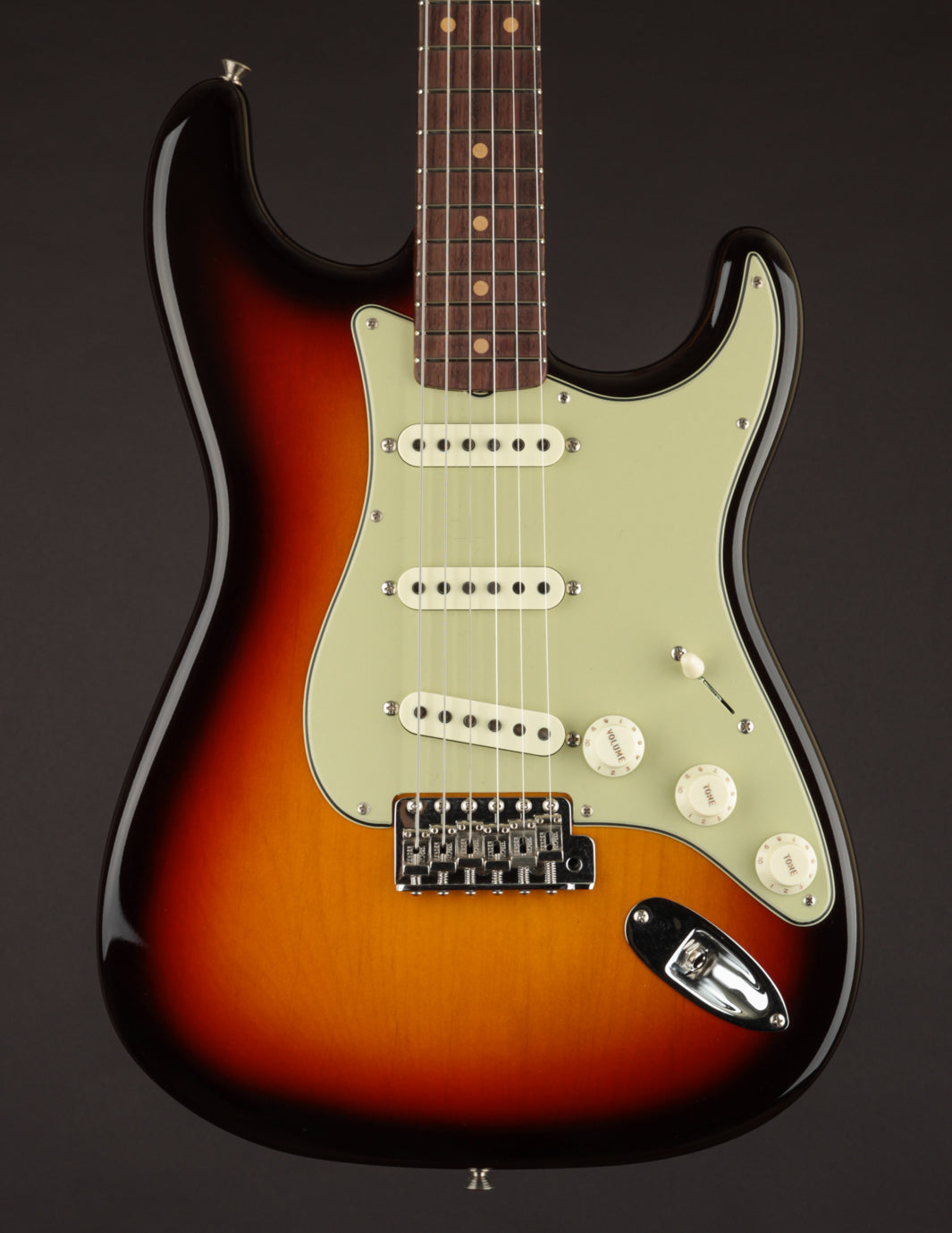 Fender Vintage Custom '59 Stratocaster NOS | The Music Emporium