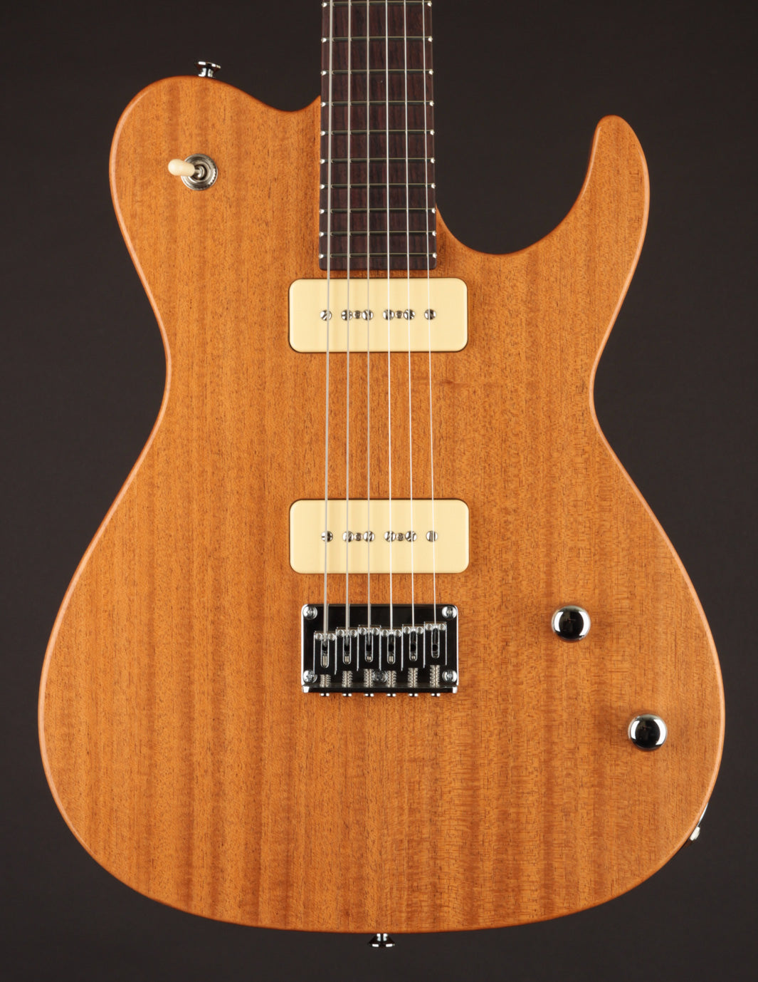 Grosh Retro VT Mahogany G90