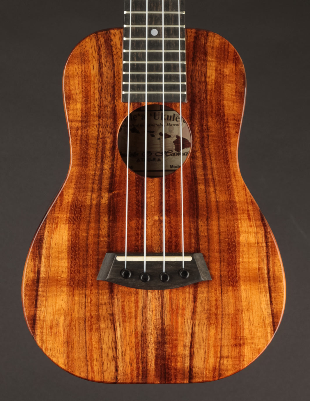 Kanile'a K-1 Concert Ukulele