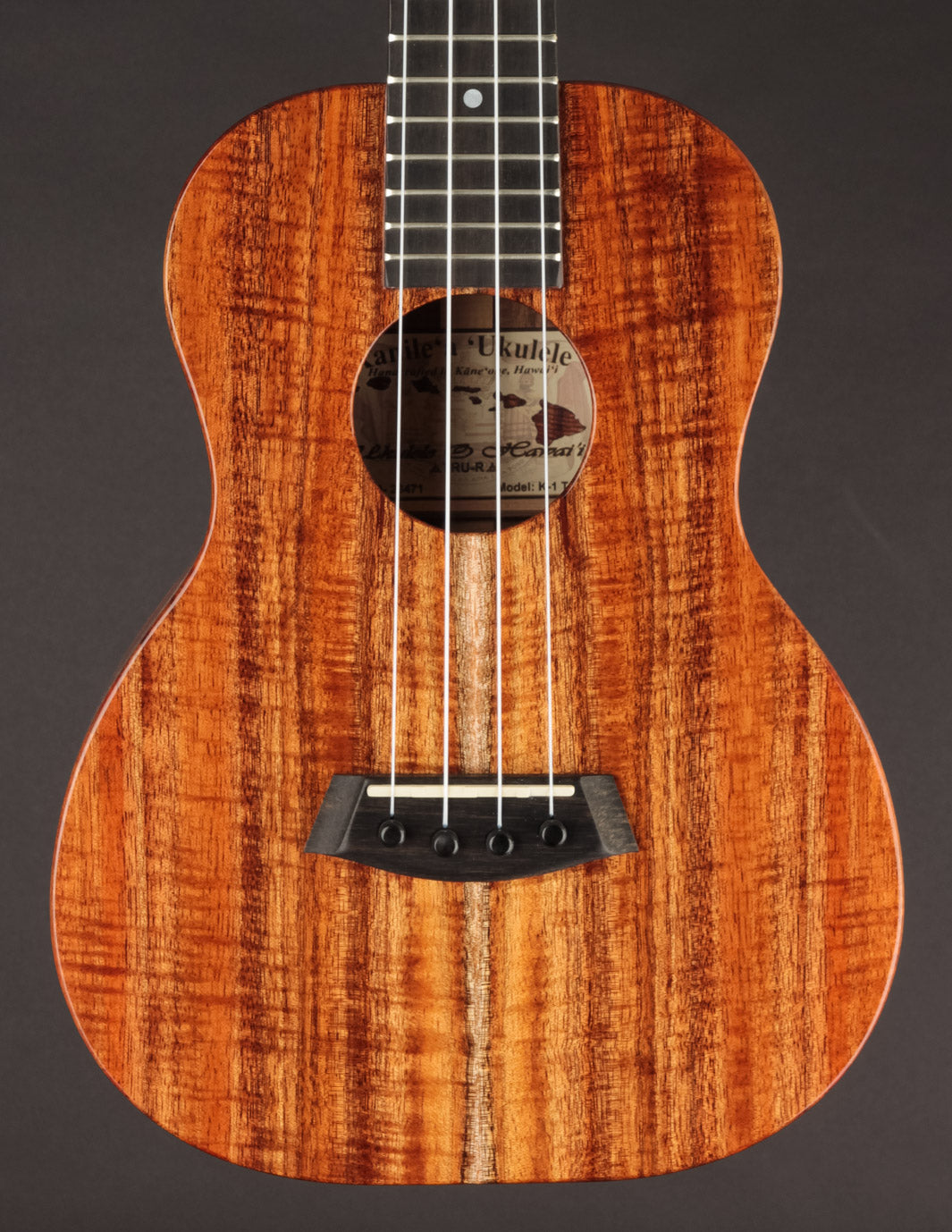 Kanile'a K-1 Tenor Deluxe
