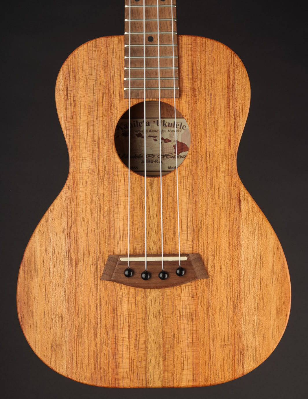Kanile'a Oha Tenor Satin Finish