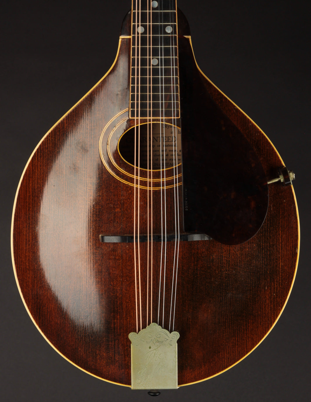 Gibson A2 (1921)