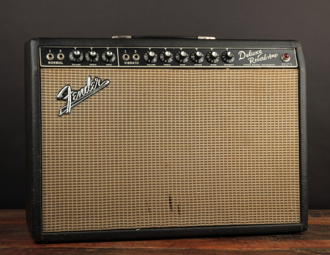 Fender Deluxe Reverb (USED, 1967)