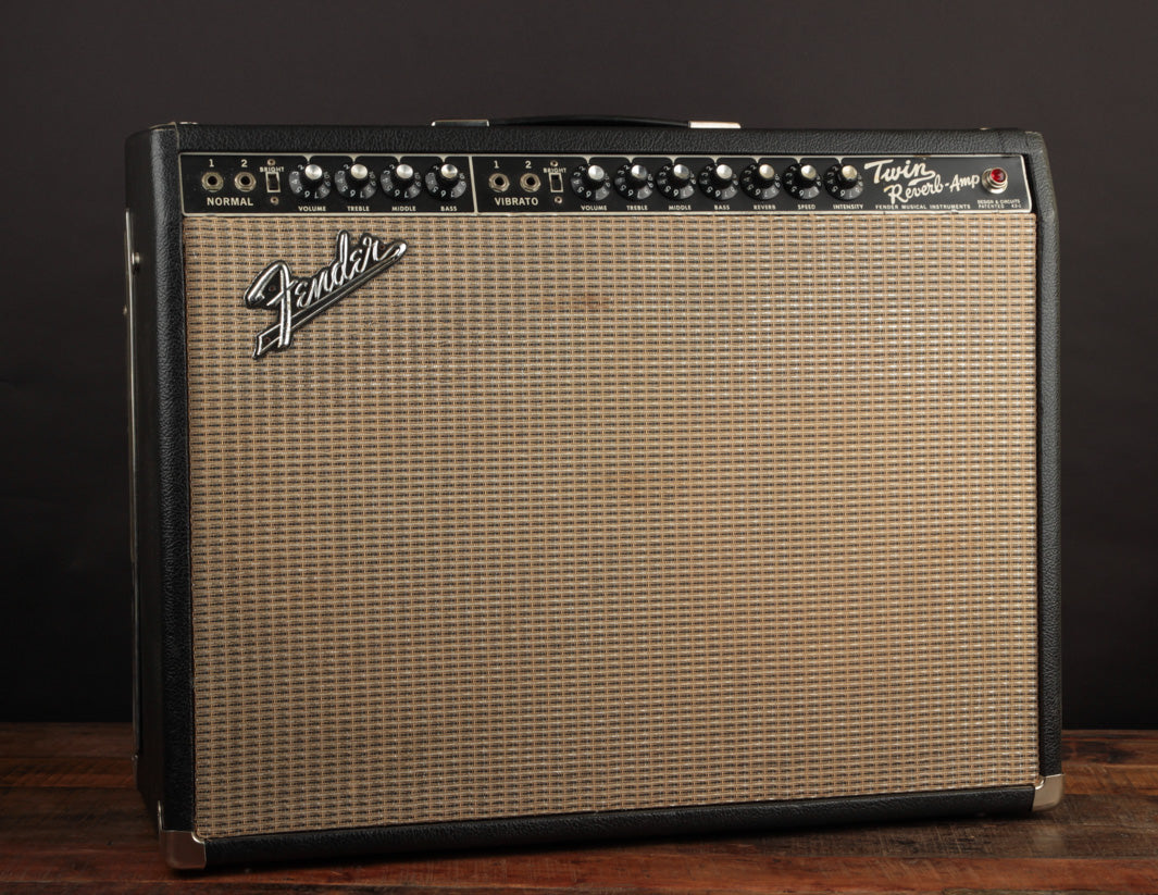 Fender Twin Reverb (USED, 1966)