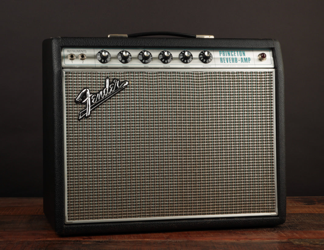 Fender Princeton Reverb (USED, 1968)