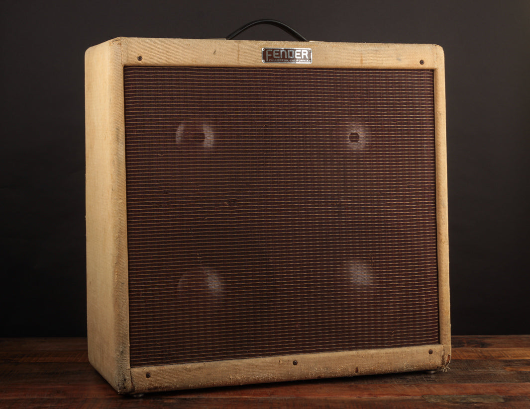 Fender 5F6-A Bassman (1958)