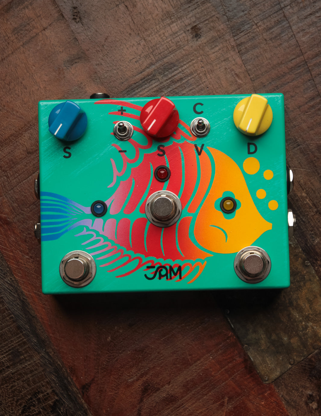 jam pedals ripply fall Ripply Fall