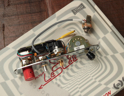 Pickup LesLee for Telecaster w/ Tone Control