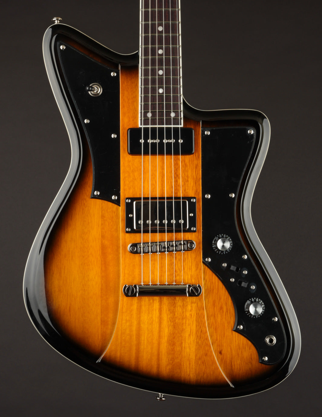 Rivolta Mondo Mondata Camino Burst | The Music Emporium