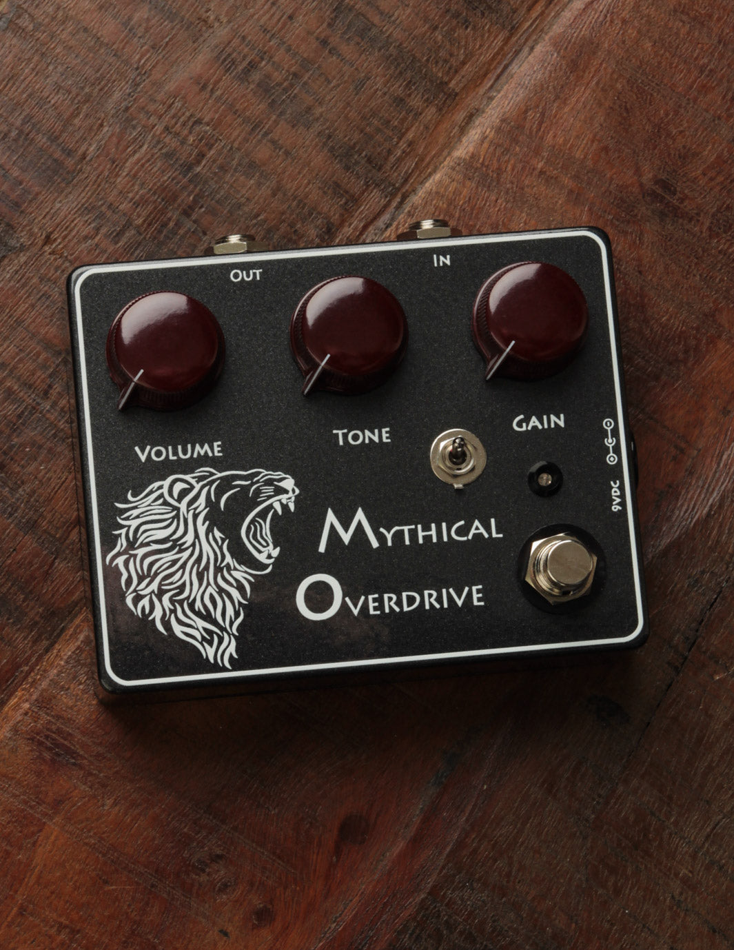 RimRock Mythical Overdrive TME Edition Charcoal Metallic (Vintage Spec w/  Toggle)