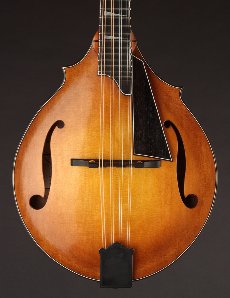 Lawrence Smart Two-Point Amber Art Deco